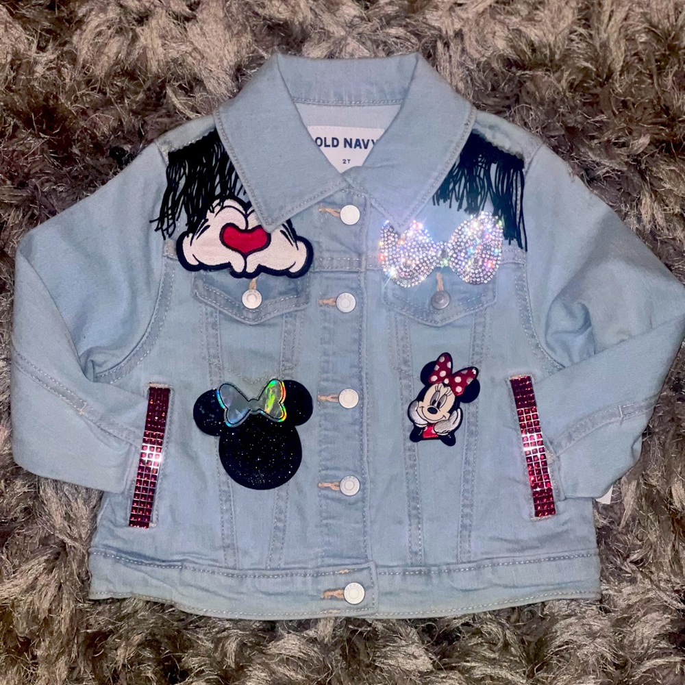 Custom jackets